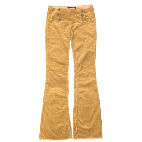 Juicy Couture Denim - Vintage Juicy Couture Jeans Corduroy Bootcut
Size: 24 Juicy Couture
